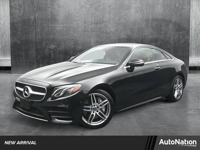 2020 Mercedes-Benz E-Class E 450 — Coupe — 15,896 mi — Naperville, IL