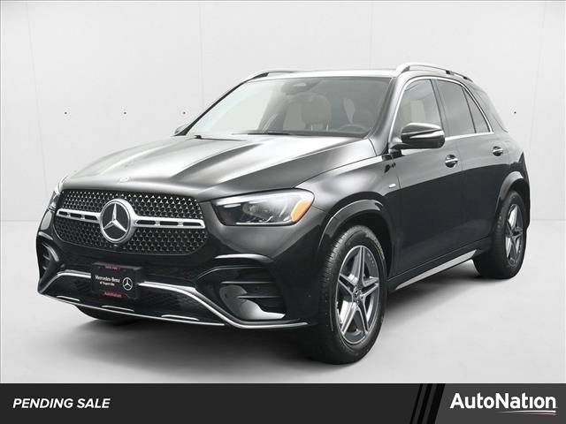 2025 Mercedes-Benz GLE GLE 450e — SUV — 3,900 mi — Naperville, IL