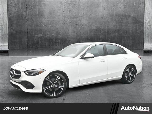 2025 Mercedes-Benz C-Class C 300 — Sedan — 2,936 mi — Naperville, IL