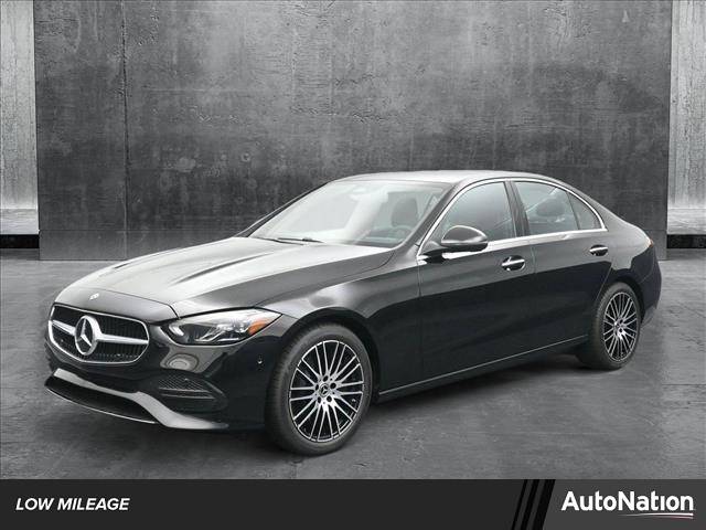 2024 Mercedes-Benz C-Class C 300 — Sedan — 1,656 mi — Naperville, IL