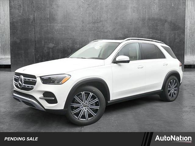 2025 Mercedes-Benz GLE GLE 350 — SUV — 3,377 mi — Naperville, IL