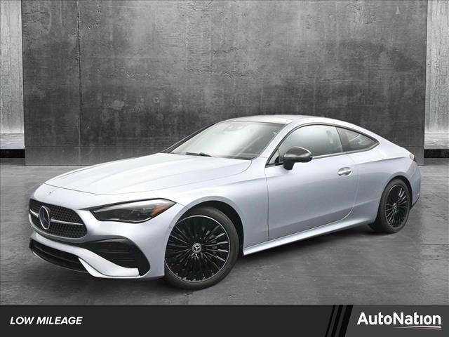 2024 Mercedes-Benz CLE CLE 300 — Coupe — 2,652 mi — Naperville, IL