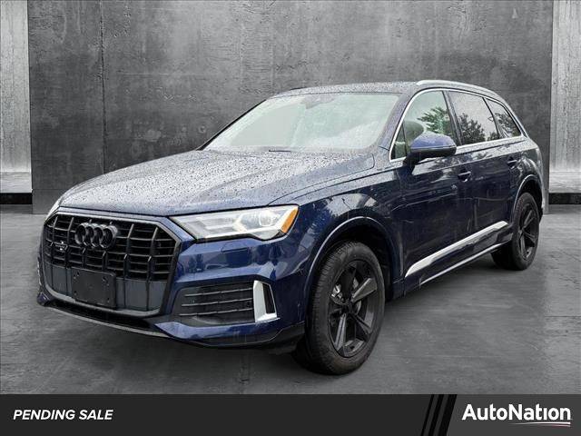 2020 Audi Q7 Premium Plus — SUV — 54,824 mi — Naperville, IL