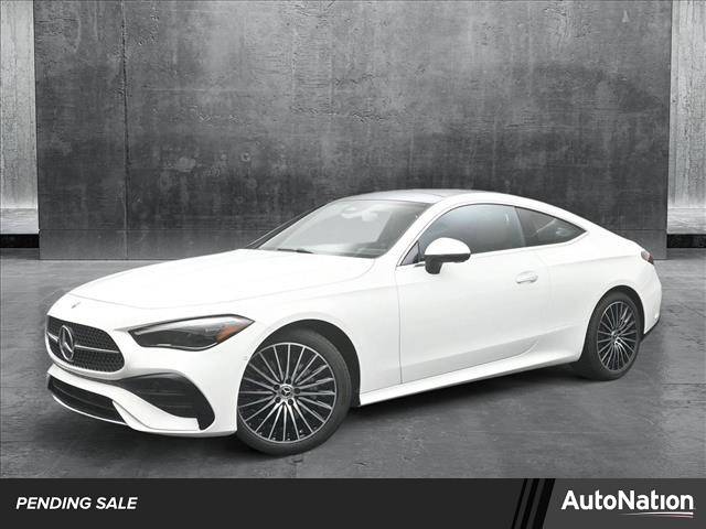 2025 Mercedes-Benz CLE CLE 300 — Coupe — 3,585 mi — Naperville, IL