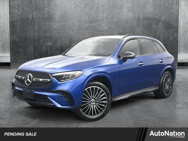 2025 Mercedes-Benz GLC GLC 350e — SUV — 2,488 mi — Naperville, IL
