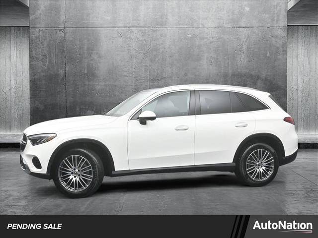 2025 Mercedes-Benz GLC GLC 300 — SUV — 3,552 mi — Naperville, IL