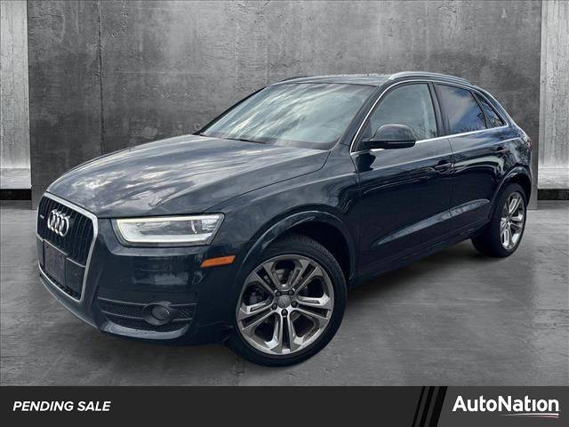 2015 Audi Q3 Prestige — SUV — 49,101 mi — Naperville, IL