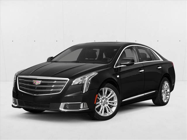 2018 Cadillac XTS Luxury — Sedan — 134,332 mi — Naperville, IL