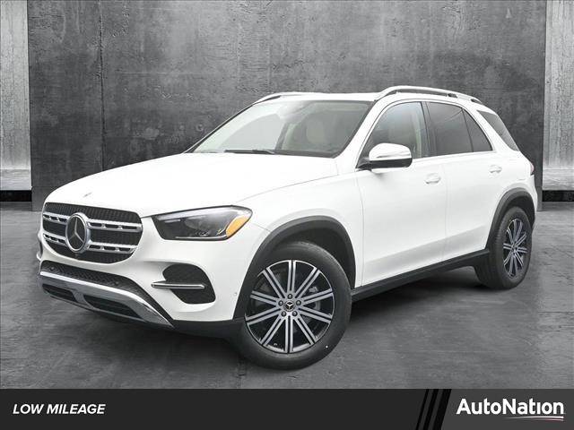 2025 Mercedes-Benz GLE GLE 450e — SUV — 3,545 mi — Naperville, IL