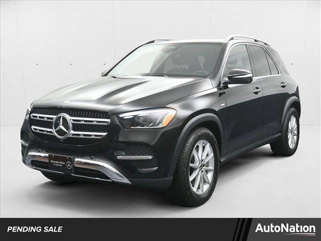 2025 Mercedes-Benz GLE GLE 450e — SUV — 2,500 mi — Naperville, IL