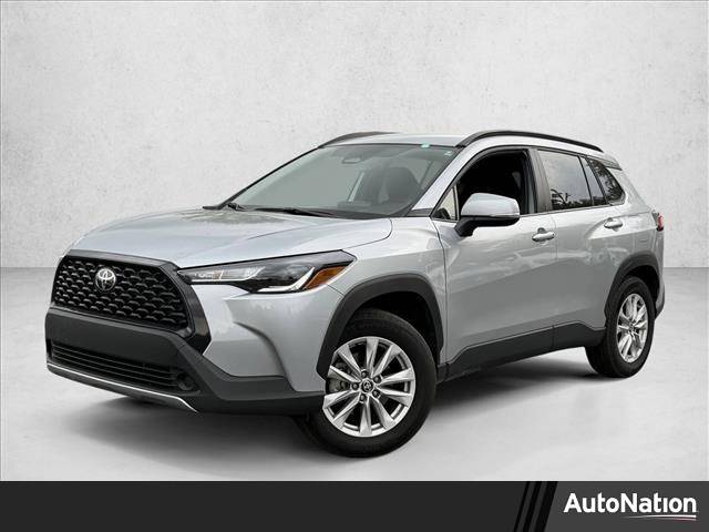 2024 Toyota Corolla Cross LE — SUV — 37,656 mi — Naperville, IL
