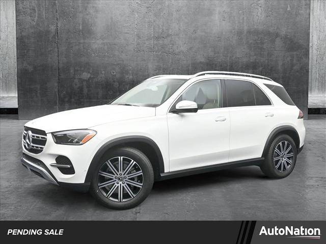 2025 Mercedes-Benz GLE GLE 350 — SUV — 2,866 mi — Naperville, IL