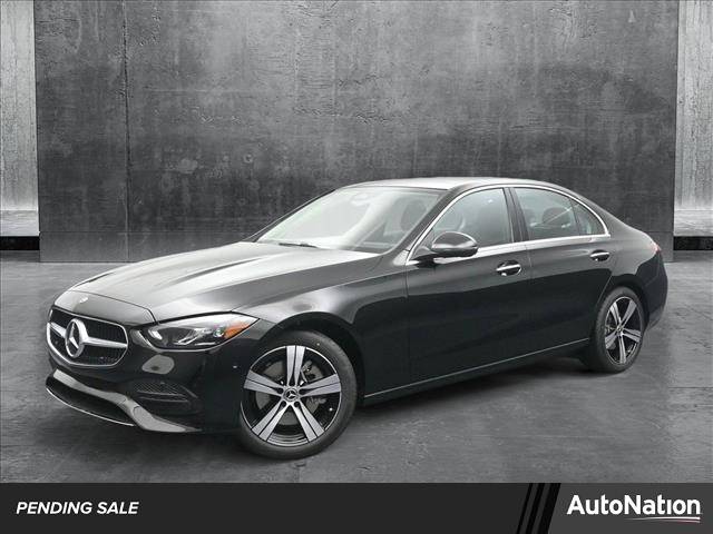 2025 Mercedes-Benz C-Class C 300 — Sedan — 1,439 mi — Naperville, IL