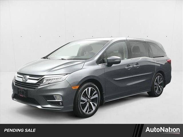 2019 Honda Odyssey Elite — Minivan — 93,730 mi — Naperville, IL