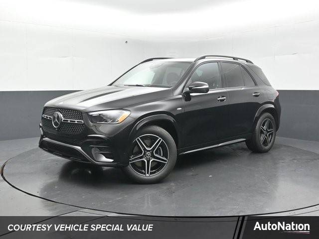 2025 Mercedes-Benz GLE GLE 450e — SUV — 4,337 mi — Naperville, IL