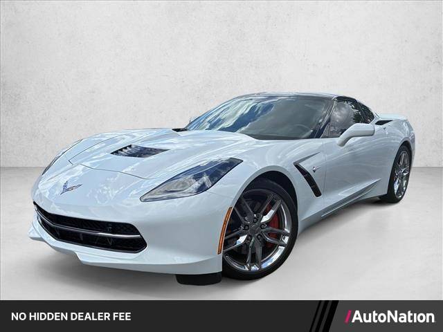 2017 Chevrolet Corvette Stingray