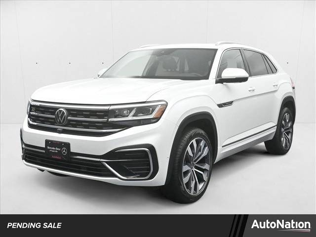 2023 Volkswagen Atlas Cross Sport SEL Premium R-Line — SUV — 32,027 mi — Naperville, IL