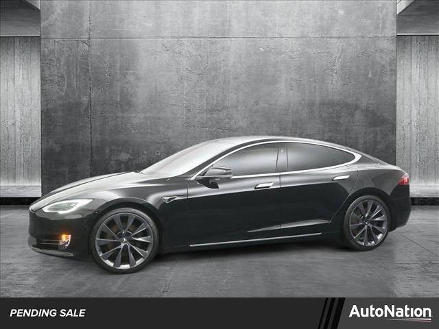2020 Tesla Model S Long Range Plus — Hatchback — 41,267 mi — Naperville, IL