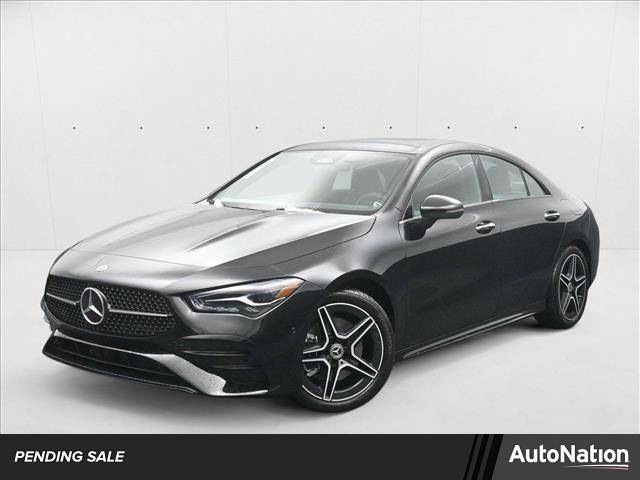 2025 Mercedes-Benz CLA CLA 250 — Sedan — 1,915 mi — Naperville, IL