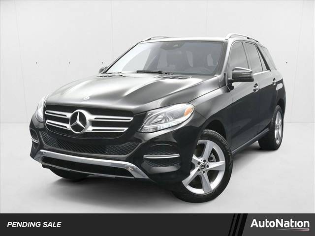 2018 Mercedes-Benz GLE GLE 350 — SUV — 80,235 mi — Naperville, IL