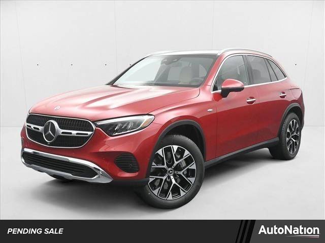 2025 Mercedes-Benz GLC GLC 350e — SUV — 2,600 mi — Naperville, IL