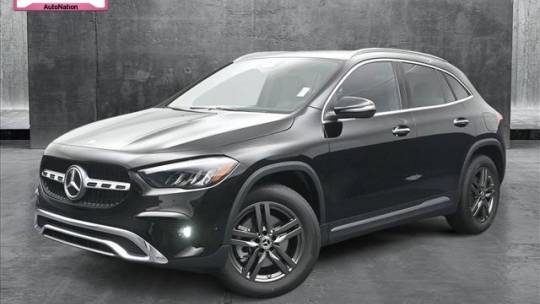 2025 Mercedes-Benz GLA GLA 250 — SUV — 3,808 mi — Naperville, IL