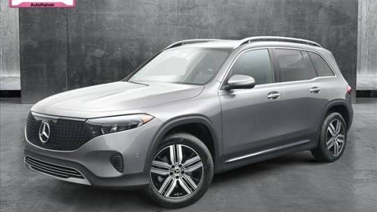 2024 Mercedes-Benz EQB EQB 300 — SUV — 1,585 mi — Naperville, IL