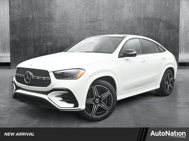 2025 Mercedes-Benz GLE GLE 450 — SUV — 831 mi — Naperville, IL