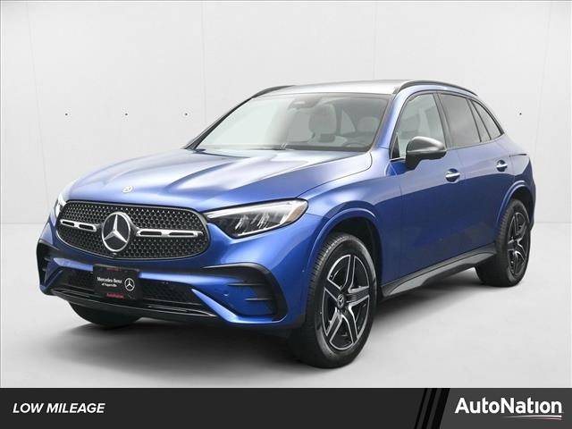 2025 Mercedes-Benz GLC GLC 300 — SUV — 3,028 mi — Naperville, IL