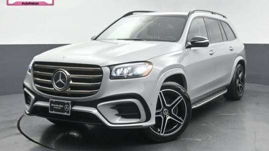 2024 Mercedes-Benz GLS GLS 450 — SUV — 1,657 mi — Naperville, IL