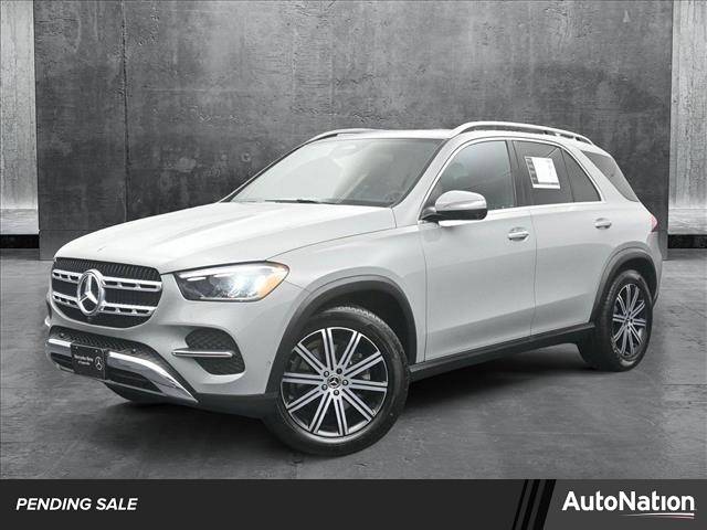 2025 Mercedes-Benz GLE GLE 350 — SUV — 3,614 mi — Naperville, IL