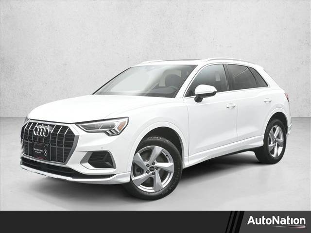 2022 Audi Q3 Premium Plus — SUV — 49,172 mi — Naperville, IL