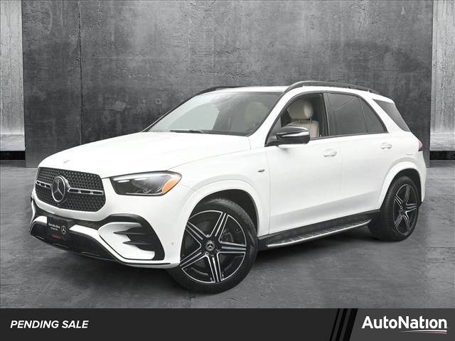 2025 Mercedes-Benz GLE GLE 450e — SUV — 5,359 mi — Naperville, IL