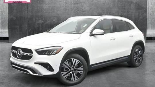 2025 Mercedes-Benz GLA GLA 250 — SUV — 3,735 mi — Naperville, IL