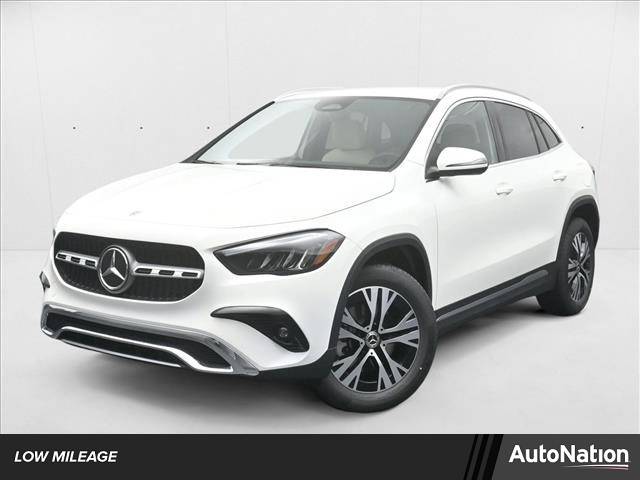 2025 Mercedes-Benz GLA GLA 250 — SUV — 2,977 mi — Naperville, IL