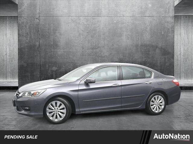 2014 Honda Accord EX-L V6 — Sedan — 112,801 mi — Naperville, IL