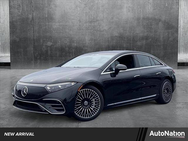 2022 Mercedes-Benz EQS Sedan EQS 580 — Hatchback — 14,138 mi — Naperville, IL