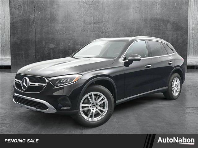 2025 Mercedes-Benz GLC GLC 300 — SUV — 4,915 mi — Naperville, IL