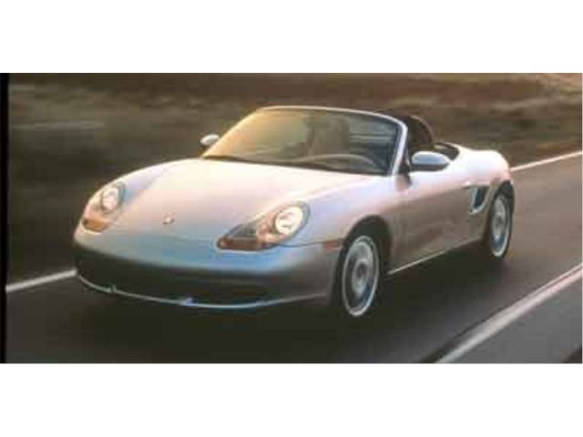 2000 Porsche Boxster S — Convertible — 71,381 mi — Naperville, IL