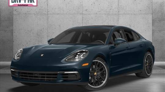 2017 Porsche Panamera 4 — Sedan — 84,870 mi — Naperville, IL