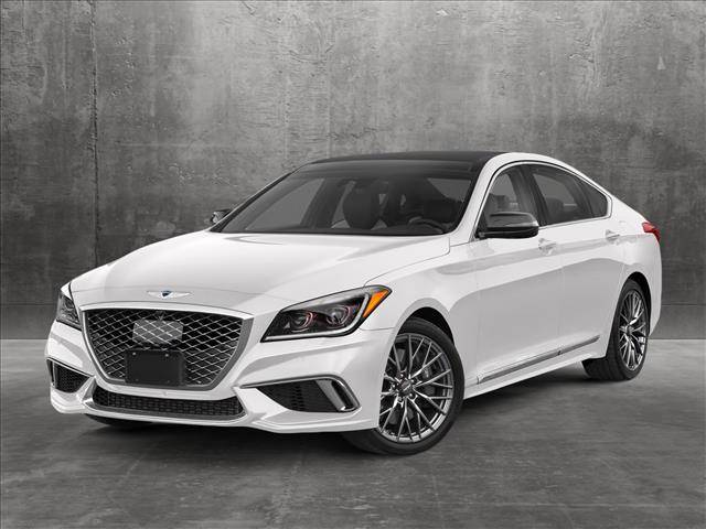 2019 Genesis G80 Sport — Sedan — 41,458 mi — Naperville, IL