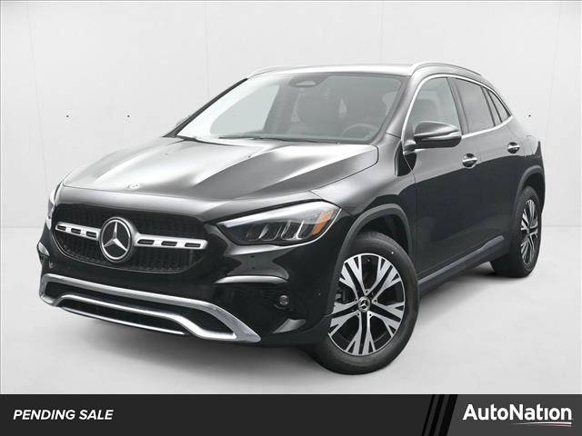 2025 Mercedes-Benz GLA GLA 250 — SUV — 3,600 mi — Naperville, IL