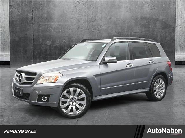 2012 Mercedes-Benz GLK GLK 350 — SUV — 52,015 mi — Naperville, IL