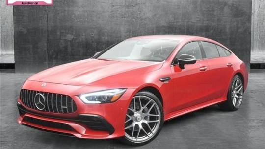 2019 Mercedes-Benz AMG GT AMG GT 53 — Sedan — 14,745 mi — Naperville, IL