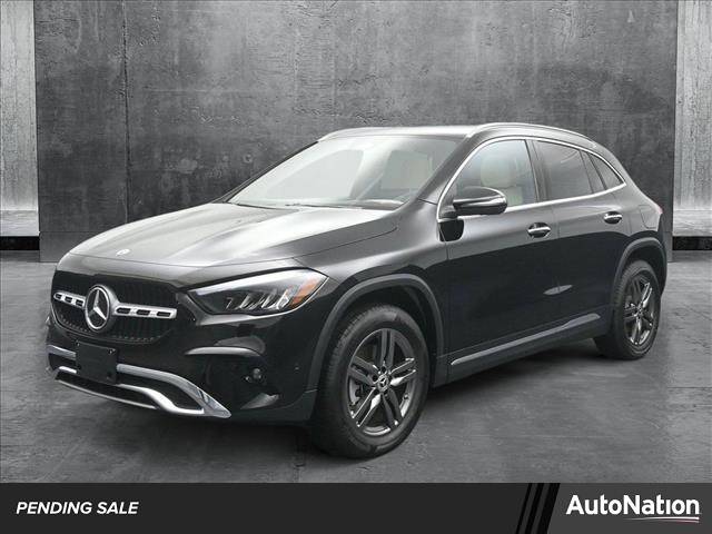 2025 Mercedes-Benz GLA GLA 250 — SUV — 2,505 mi — Naperville, IL
