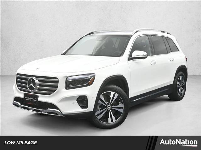 2025 Mercedes-Benz GLB GLB 250 — SUV — 2,046 mi — Naperville, IL