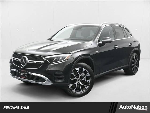 2025 Mercedes-Benz GLC GLC 350e — SUV — 2,300 mi — Naperville, IL