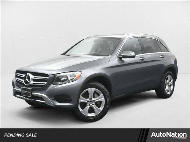 2018 Mercedes-Benz GLC GLC 300 — SUV — 62,587 mi — Naperville, IL