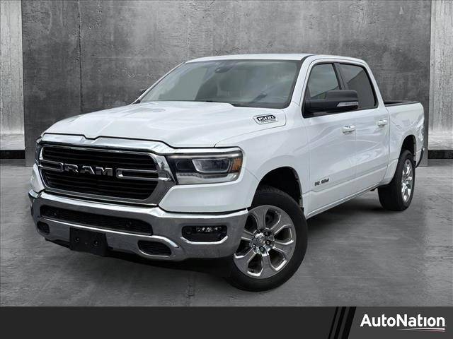 2021 Ram 1500 Big Horn — Pickup Truck — 66,203 mi — Naperville, IL