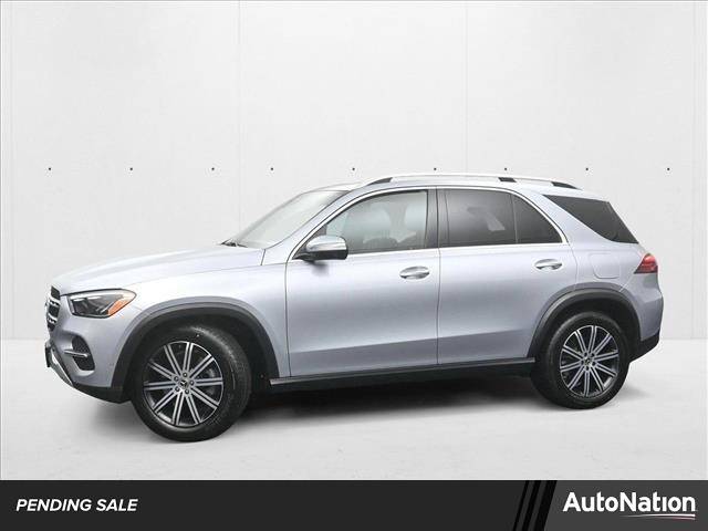 2025 Mercedes-Benz GLE GLE 450e — SUV — 2,036 mi — Naperville, IL